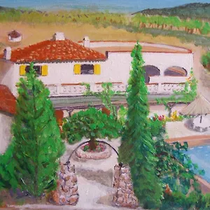 Mas Blauet - With 2 And Shared Pool Сasa de vacaciones Rasquera