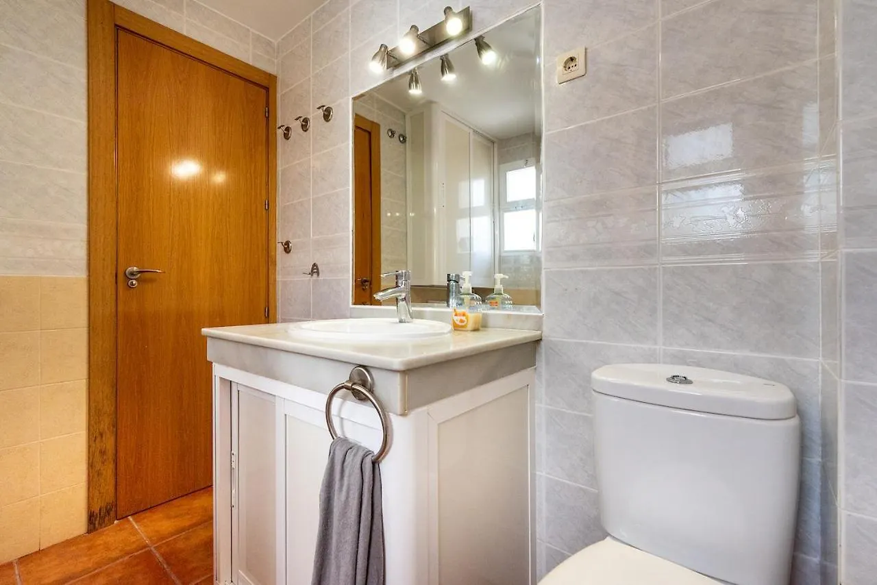 Apartamento Benalmádena