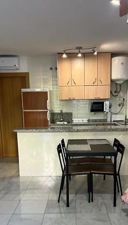 Apartamento 베날마데나코스타 0*,